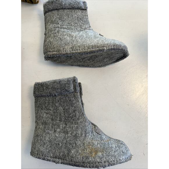 L.L.Bean Snow Boots Size Toddler 9 Insulated Boys Girls Blue Removable Lining - Picture 11 of 12